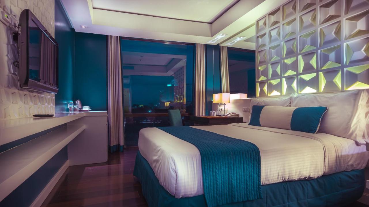 เบย์ลีฟ อินตรามูโรส โฮเต็ล Hotel มะนิลา ภายนอก รูปภาพ