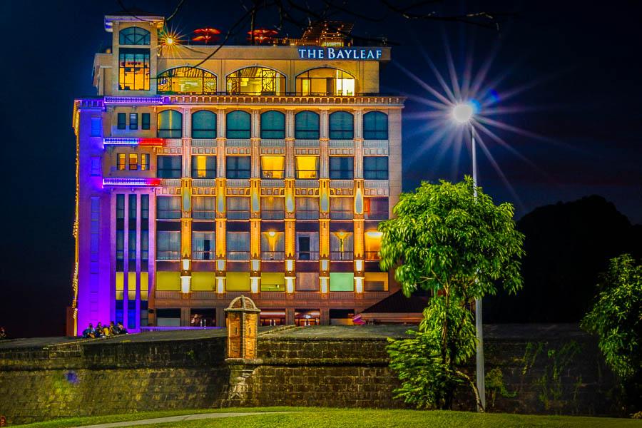 เบย์ลีฟ อินตรามูโรส โฮเต็ล Hotel มะนิลา ภายนอก รูปภาพ