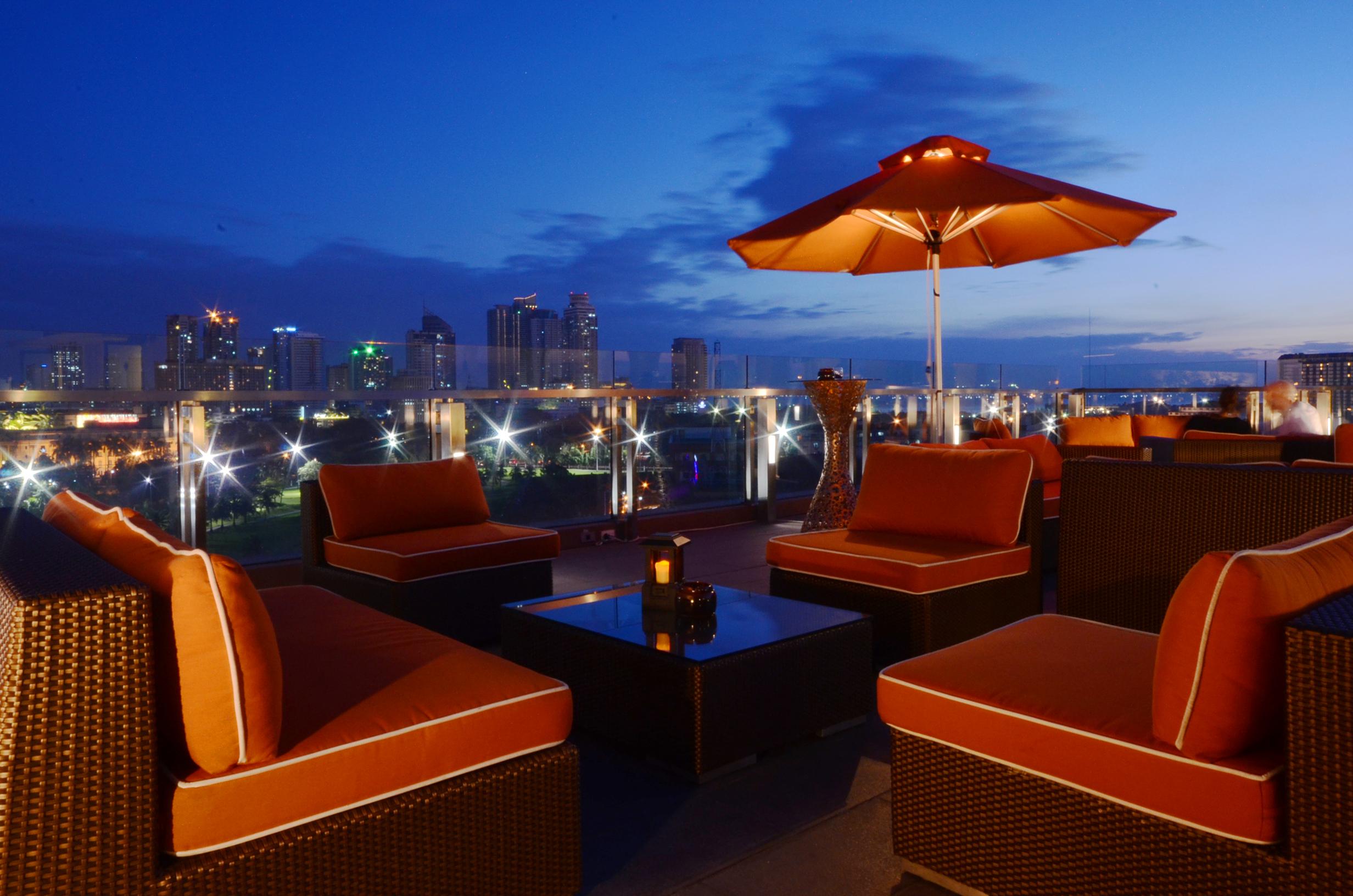 เบย์ลีฟ อินตรามูโรส โฮเต็ล Hotel มะนิลา ภายนอก รูปภาพ