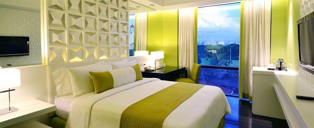 เบย์ลีฟ อินตรามูโรส โฮเต็ล Hotel มะนิลา ภายนอก รูปภาพ