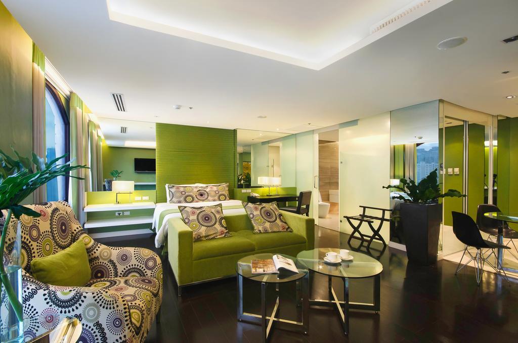 เบย์ลีฟ อินตรามูโรส โฮเต็ล Hotel มะนิลา ภายนอก รูปภาพ