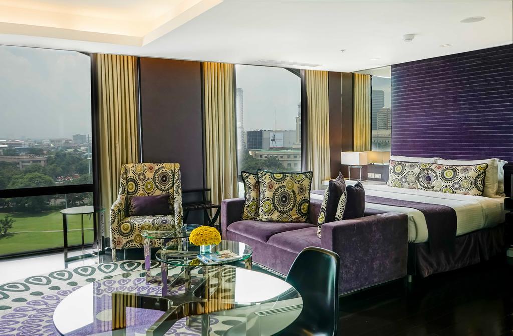 เบย์ลีฟ อินตรามูโรส โฮเต็ล Hotel มะนิลา ภายนอก รูปภาพ